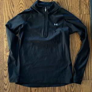 Under armour long sleeve workout top